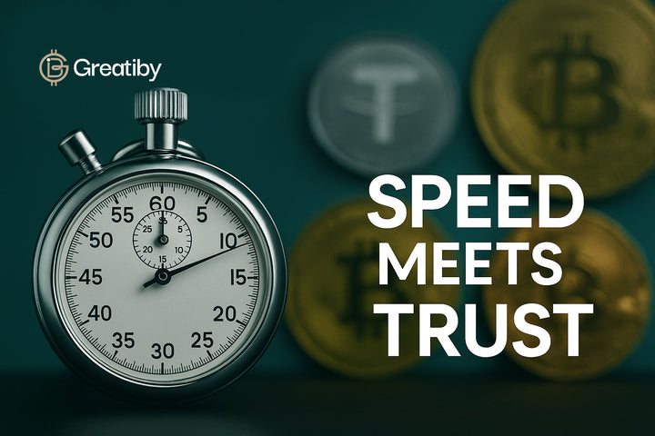 The Fast Lane of Crypto Trading: Why Speed is the New Currency